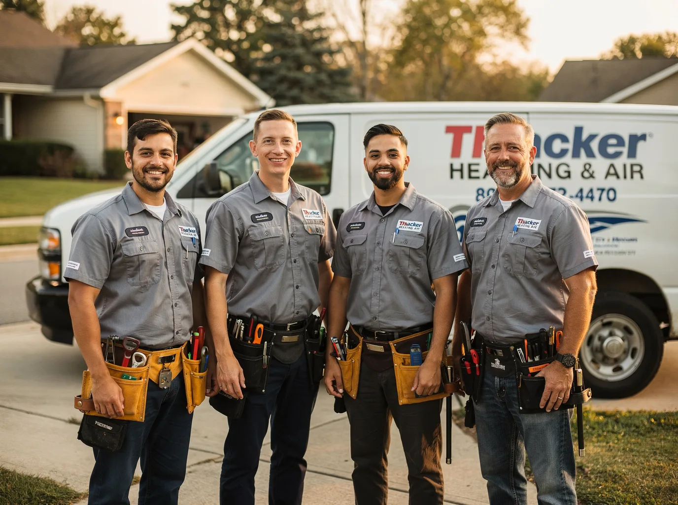Ac Repair company in Hill City, SD